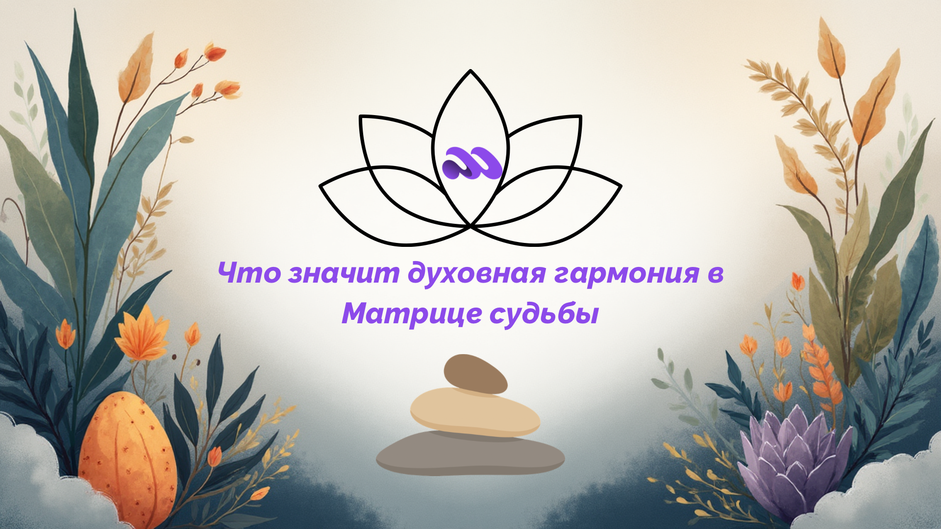 Что значит духовная гармония в Матрице судьбы - расчет и расшифровка арканов